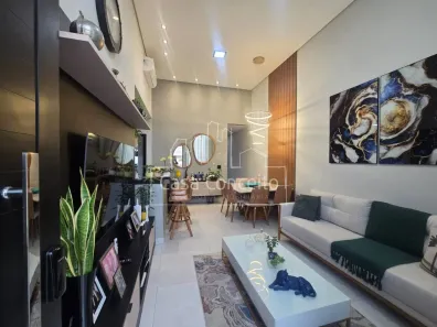 Casa de Condomínio com 3 Quartos à venda, 154m² no Jardim Residencial Villagio Ipanema I, Sorocaba