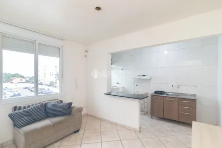 Apartamento com 1 Quarto para alugar, 35m² no Cavalhada, Porto Alegre