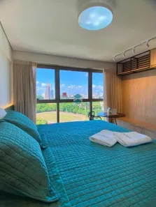 Apartamento com 1 Quarto à venda, 28m² no Ondina, Salvador