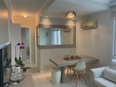 Apartamento com 1 Quarto à venda, 55m² no Centro, Balneário Camboriú