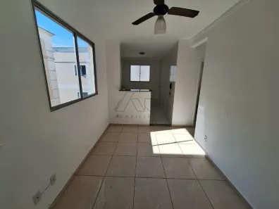 Apartamento com 2 Quartos para alugar, 45m² no Pompéia, Piracicaba