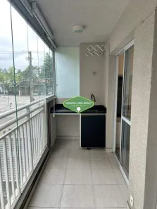 Apartamento com 1 Quarto para alugar, 31m² no Santo Amaro, São Paulo