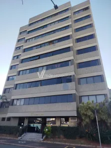 Sala Comercial com 1 Quarto para alugar, 47m² no Botafogo, Campinas