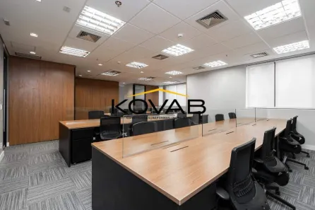 Sala Comercial para alugar, 170m² no Cidade Monções, São Paulo