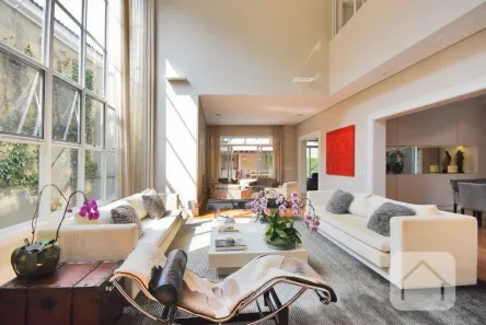 Casa com 4 Quartos à venda, 500m² no Fazenda Morumbi, São Paulo