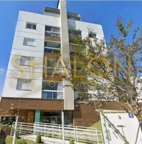Apartamento com 2 Quartos à venda, 62m² no São Francisco, Curitiba