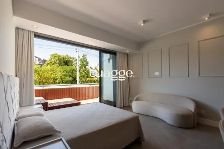 Apartamento com 1 Quarto para alugar, 56m² no Petrópolis, Porto Alegre