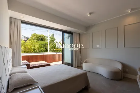Apartamento com 1 Quarto para alugar, 57m² no Petrópolis, Porto Alegre