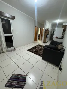 Apartamento com 2 Quartos à venda, 48m² no Jardim Luiza II, Franca