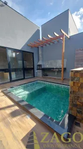 Casa com 3 Quartos à venda, 180m² no Franca Pólo Club, Franca