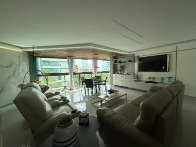 Apartamento com 4 Quartos à venda, 206m² no Ponta de Campina, Cabedelo
