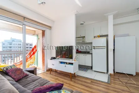 Apartamento com 1 Quarto à venda, 41m² no Santa Cecília, São Paulo