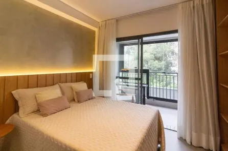 Kitnet com 1 Quarto à venda, 24m² no Cidade Monções, São Paulo