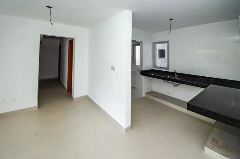 Apartamento com 2 quartos — Santa Rosa, Belo Horizonte