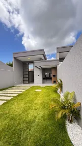 Casa com 3 Quartos à venda, 107m² no Guaribas, Eusébio