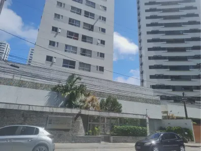 Apartamento com 2 Quartos à venda, 53m² no Torre, Recife
