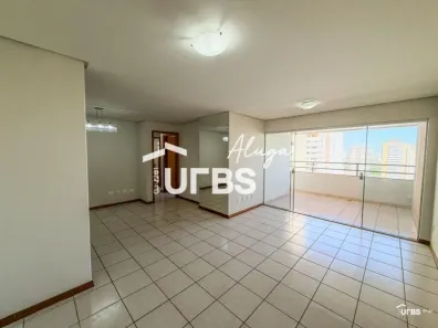 Apartamento com 3 Quartos para alugar, 100m² no Setor Bueno, Goiânia