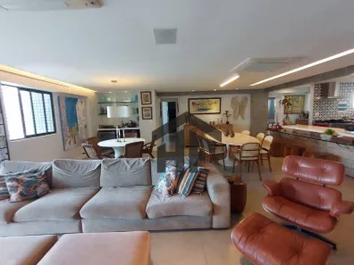 Apartamento com 3 Quartos à venda, 172m² no Apipucos, Recife