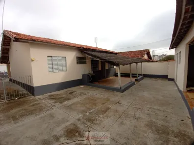 Casa com 3 Quartos para alugar, 10m² no Jardim Getúlio Vargas, Mogi Mirim