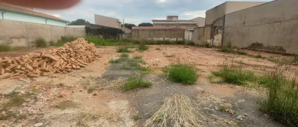 Lote/Terreno à venda, 330m² no Vila Industrial, Campinas