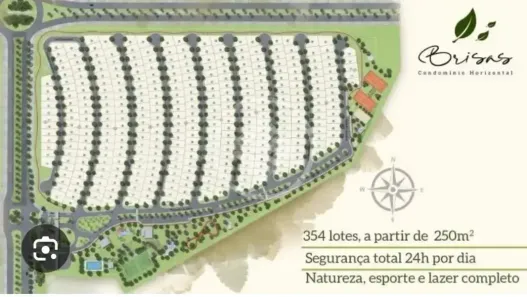 Lote/Terreno à venda, 250m² no Ribeirão do Lipa, Cuiabá