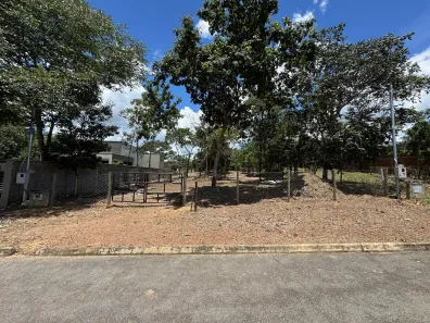 Lote/Terreno à venda, 1350m² no Condomínio Ecológico Mansões Morumbi, Senador Canedo