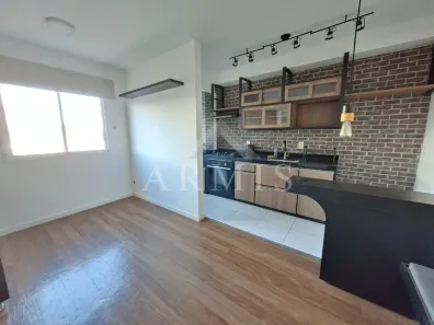 Apartamento com 1 Quarto para venda ou aluguel, 32m² no Mooca, São Paulo