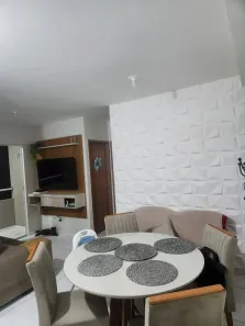 Apartamento com 2 Quartos à venda, 50m² no Olho D'Água, São Luís