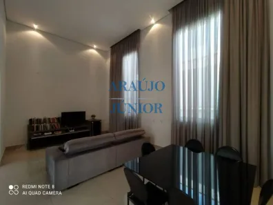 Casa de Condomínio com 3 Quartos à venda, 184m² no Jardim Werner Plaas, Americana