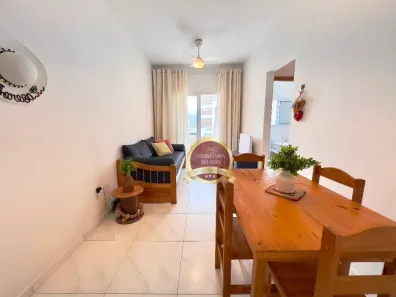 Apartamento com 2 Quartos à venda, 55m² no Caiçara, Praia Grande