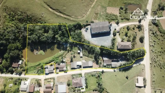 Fazenda/Sítio com 1 Quarto à venda, 20000m² no Capitais, Timbó
