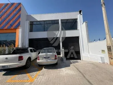 Ponto Comercial para alugar, 450m² no Jardim Guanabara, Campinas