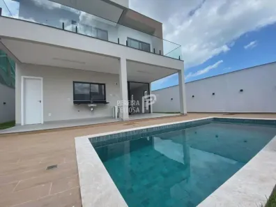 Casa de Condomínio com 4 Quartos à venda, 281m² no Boa Vista, Paço do Lumiar