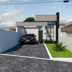 Casa com 3 Quartos à venda, 82m² no Araras, Chapecó
