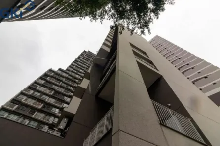 Apartamento com 1 Quarto à venda, 27m² no Vila Nova Conceição, São Paulo