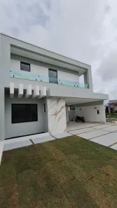 Casa de Condomínio com 4 Quartos à venda, 275m² no Ponta Negra, Manaus
