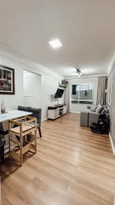 Apartamento com 3 Quartos à venda, 70m² no Centro, Criciúma