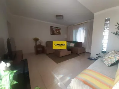 Sobrado com 3 Quartos à venda, 200m² no Rudge Ramos, São Bernardo do Campo