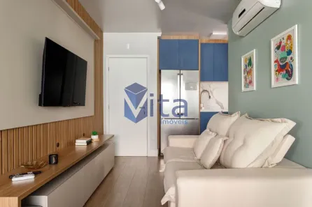Apartamento com 2 Quartos à venda, 72m² no Canasvieiras, Florianópolis