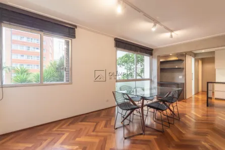 Apartamento com 2 Quartos à venda, 105m² no Jardim Paulista, São Paulo