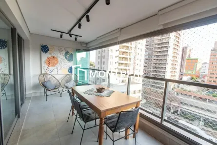 Apartamento com 3 Quartos à venda, 104m² no Vila Mariana, São Paulo