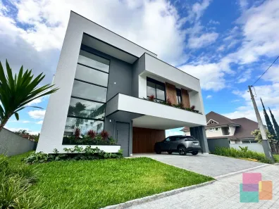 Casa de Condomínio com 4 Quartos à venda, 322m² no Pirabeiraba (Pirabeiraba), Joinville