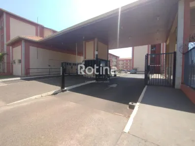 Apartamento com 2 Quartos para alugar, 56m² no Conjunto Alvorada, Uberlândia