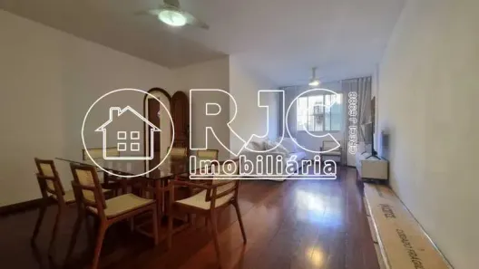 Apartamento com 3 Quartos à venda, 109m² no Tijuca, Rio de Janeiro