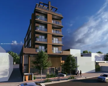 Apartamento com 1 Quarto à venda, 23m² no Canasvieiras, Florianópolis