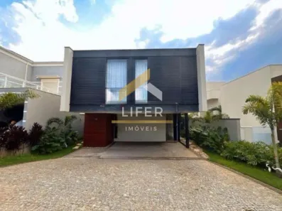 Casa de Condomínio com 4 Quartos à venda, 275m² no Swiss Park, Campinas