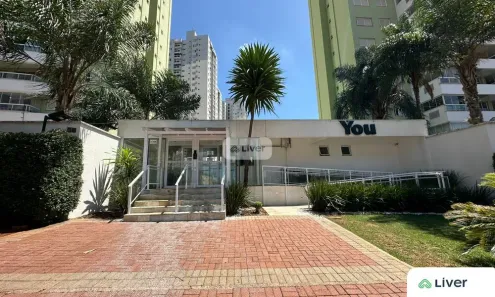 Apartamento com 2 Quartos para alugar, 72m² no Vila Alpes, Goiânia