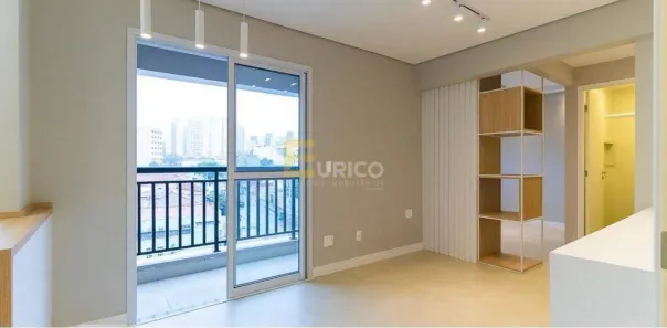 Apartamento com 1 Quarto à venda, 35m² no Vila Eliza, Campinas