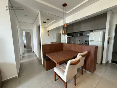 Apartamento com 3 Quartos à venda, 64m² no Loteamento Residencial Viva Vista, Sumaré