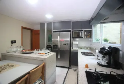 Sobrado com 3 Quartos à venda, 172m² no Assunção, São Bernardo do Campo
